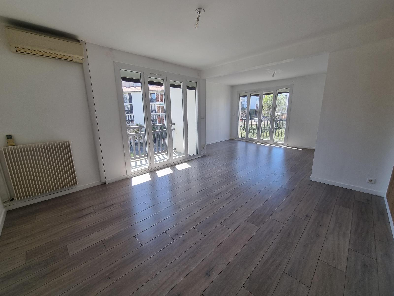 appartement 4 pièces - PERPIGNAN