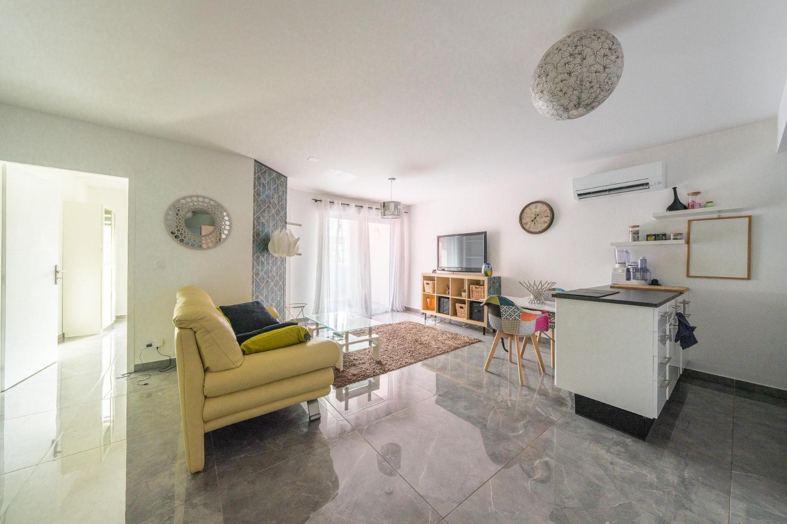 appartement 3 pièces - PERPIGNAN